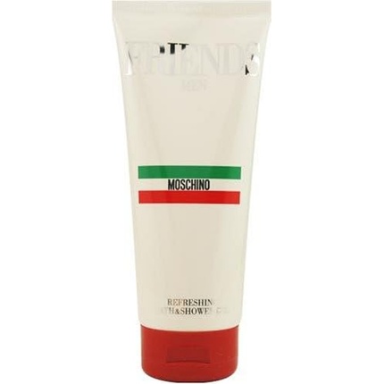 Moschino Friends Refreshing Bath & Shower Gel 200ml