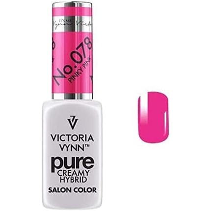 Victoria Vynn Pure Creamy Hybrid No. 078 Pinky Pink