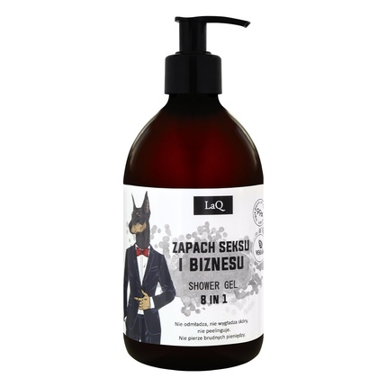 LAQ Bath Gel for Adults Unisex