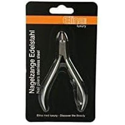 Stainless Steel Nail Clippers for Nail and Cuticle Care 9cm