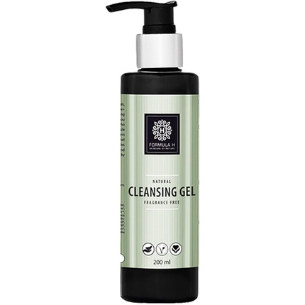 Formula H Cleansing Gel Fragrance Free 200ml