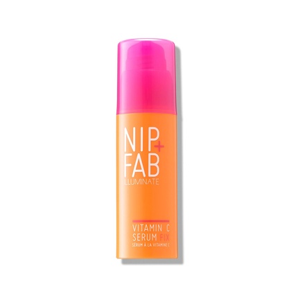 Nip + Fab Vitamin C Fix Serum with Carrot Oil and Acai Berry Extract 50ml