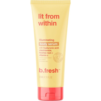 b.fresh Daily Moisturizing Body Lotion for Glowing Skin 8 Fl Oz