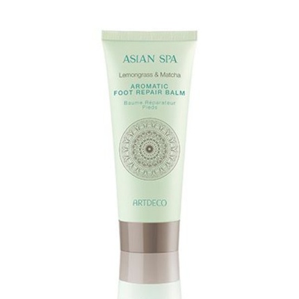 Artdeco Softening Regenerative Foot Balm Lemongrass Matcha Aromatic Foot Repair Balm 100 Ml
