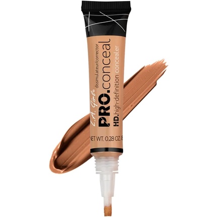 L.A. Girl Cosmetics PRO Conceal HD Concealer Warm Honey 8g