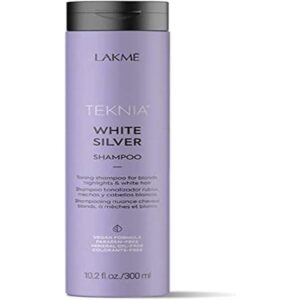 LAKMÉ Teknia White Silver Shampoo 300ml