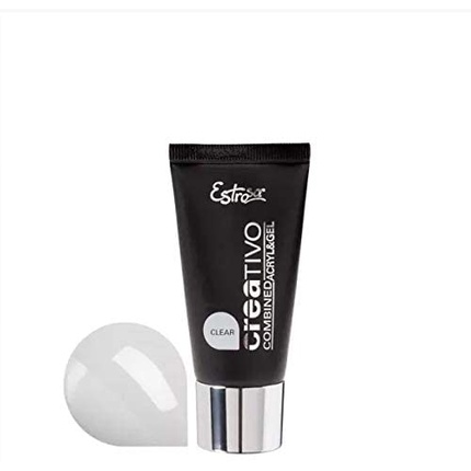 Estrosa Acry Creative Gel Clear 30g