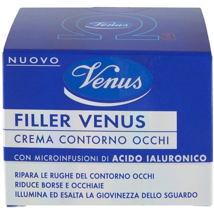 Intensivo 3D Filler Anti-Wrinkle Eye Cream 15ml