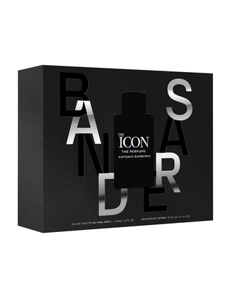 Antonio Banderas The Icon Eau De Parfum Deodorant 150ml