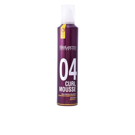 Extra Strong Curl Mousse 300ml