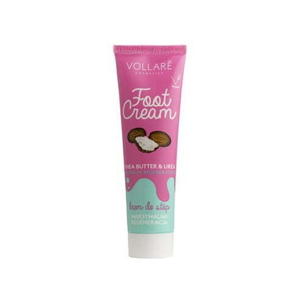 Vollare Foot Cream Maximum Regenerating Foot Cream Shea Butter