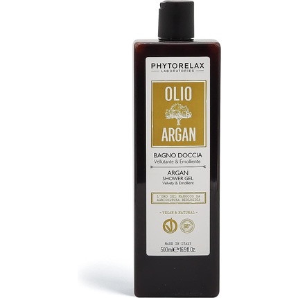 PHYTORELAX Shower Gel with Natural Essences 500ml