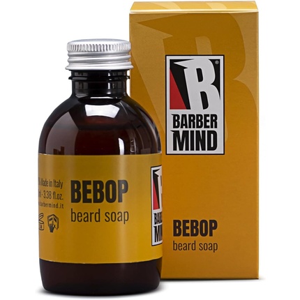 Barber Mind Bebop Beard Soap 100ml