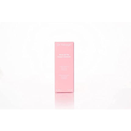 Rose De Vie Cream Cleanser 100ml