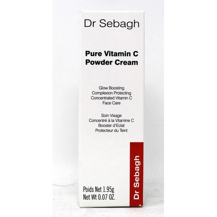 Dr Sebagh Pure Vitamin C Powder Cream 1.95g