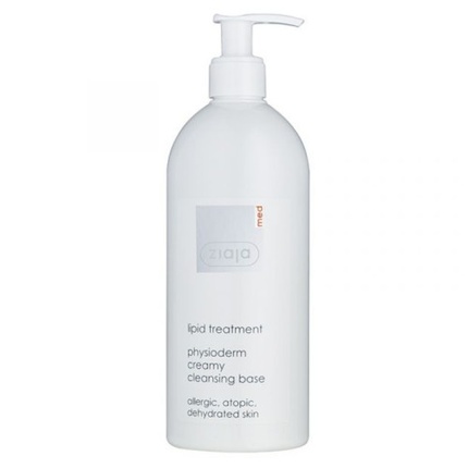 Physioderm Creamy Cleansing Base 400 ml