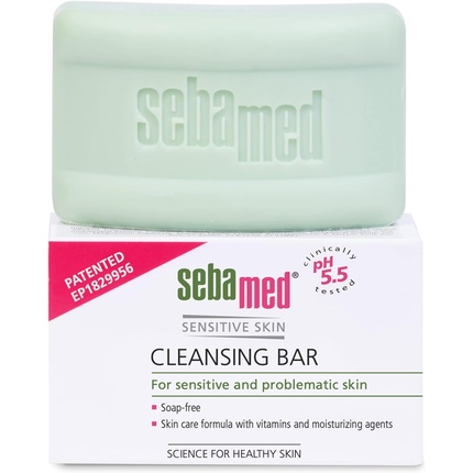 Sebamed Cleansing Bar 100g