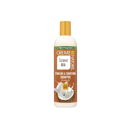 Creme of Nature Coconut Milk Detangling and Conditioning Shampoo for Normal Hair 354ml