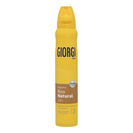 Bb Style Extra Strong Foam Nº3 210ml