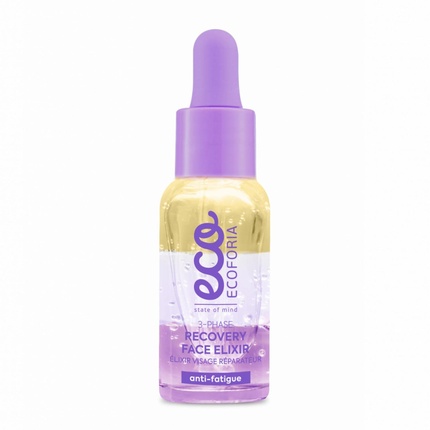 ECOFORIA Day Cream Moisturizer for Adults Unisex