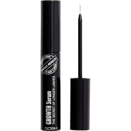 GOSH COPENHAGEN Growth Serum The Secret of Longer Lashes Clear 6ml