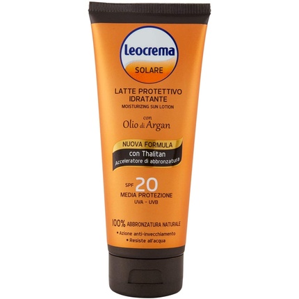 Moisturizing Sun Lotion SPF20 200ml