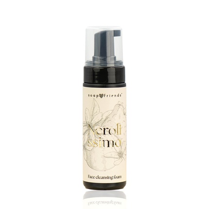 Soap&Friends Neroli Face Cleansing Foam 150ml
