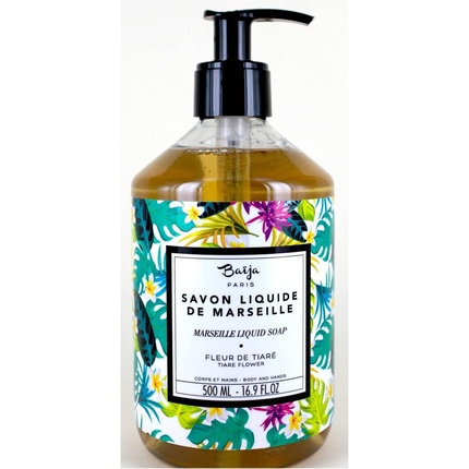 Baïja Moana Tiare Flower Liquid Soap 500ml