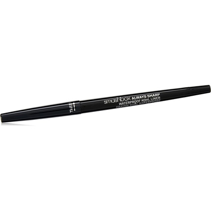 SmashBox Always Sharp Waterproof Kohl Liner Raven Black For Women 0.01oz