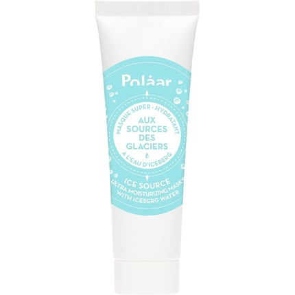 Polåar Ultra Moisturizing Mask with Iceberg Water and Hyaluronic Acid 50ml
