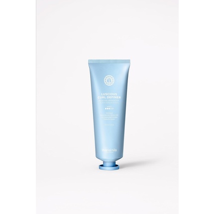 Maria Nila Coils & Curls Styling Gel Luscious Curl Definer 125ml Medium Hold Shea Butter for Soft Frizz Free Hair 100% Vegan