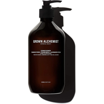 Grown Alchemist Damask Rose Chamomile Lavender Stem Conditioner 500mL