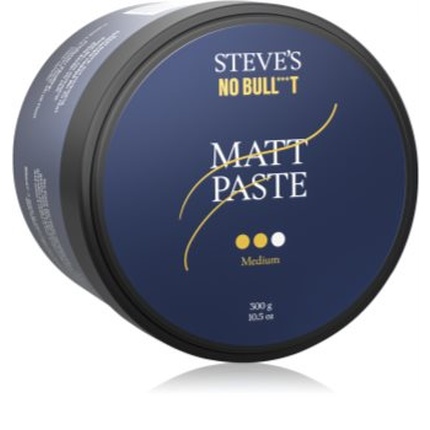 Steve's Hair Paste Medium - 300 G