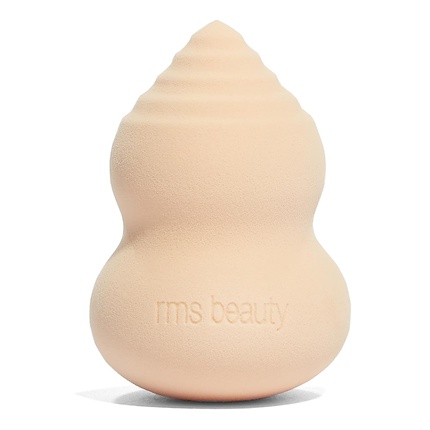 RMS Beauty Skin2Skin Beauty Sponge Makeup Sponge for Liquid Makeup Blending Accessories Brush 1 Count