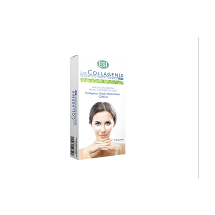 Trepatdiet Collagenix Eyes Patch 14 Parches