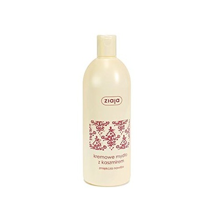 Ziaja Creamy Shower Gel with Cashmere Proteins and Glycerin 500ml