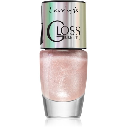 Lovely Gloss Like Gel nail polish #440