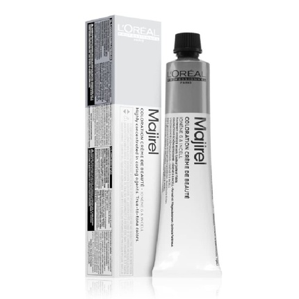 Majirel Nourishing Color Cream 6.32 Dark Blonde Golden Iridescent 50ml L'Oréal Professionnel