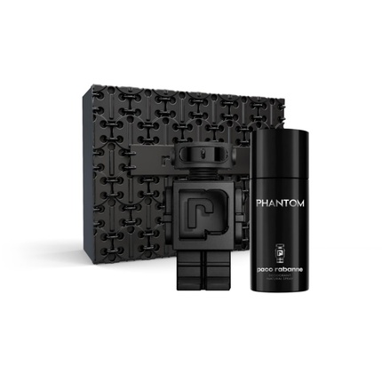 Paco Rabanne Phantom Eau De Parfum Spray 100ml Set - Christmas 2023