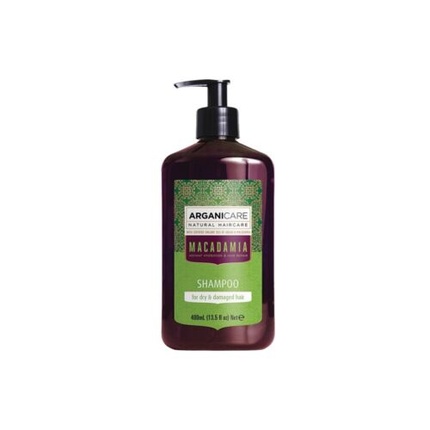 Personal Care Products Arganicare Macadamia 3981 Brown