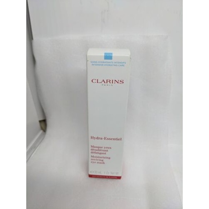Clarins Hydra Essentiel Moisturizing Reviving Eye Mask 1oz 30ml
