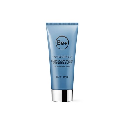Be+ Energifique Desensitizing Dry Skin Spf20 40ml - Moisturizing Sunscreen For Dry Skin