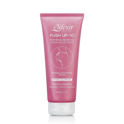 E'LIFEXIR Push Up 10 Fast Absorbing Firming Gel - 200ml
