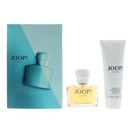 Joop! Le Bain Gift Set + Eau De Parfum 40ml + Shower Gel 75ml