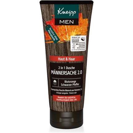 Kneipp Aroma Care Shower for Men 200ml