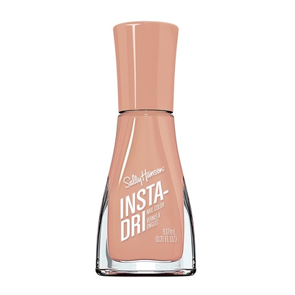 Sally Hansen Insta-Dri Nail Polish City Chic Collection Instant Coffee 0.31 fl oz