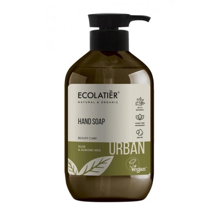 Scuderia Ferrari Aloe And Almond Milk Hand Soap