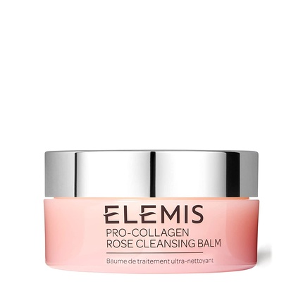 ELEMIS Pro-Collagen Cleansing Balm Ultra Nourishing Treatment Balm 3.5 Fl Oz Rose