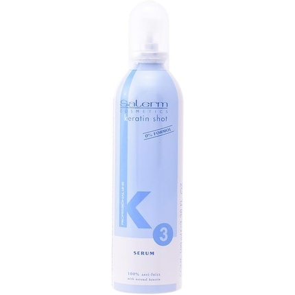 Keratin Shot Anti-Frizz Serum 100ml