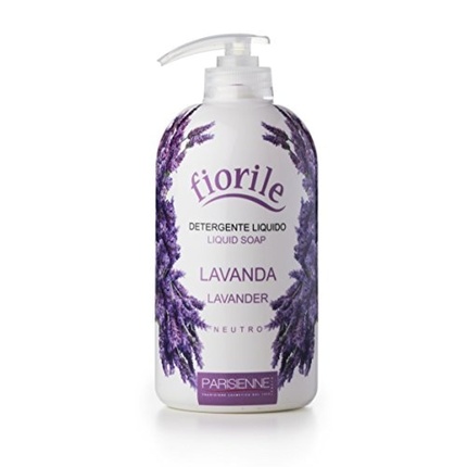 Webazar Parisienne Floral Liquid Hand Soap Lavender 500ml